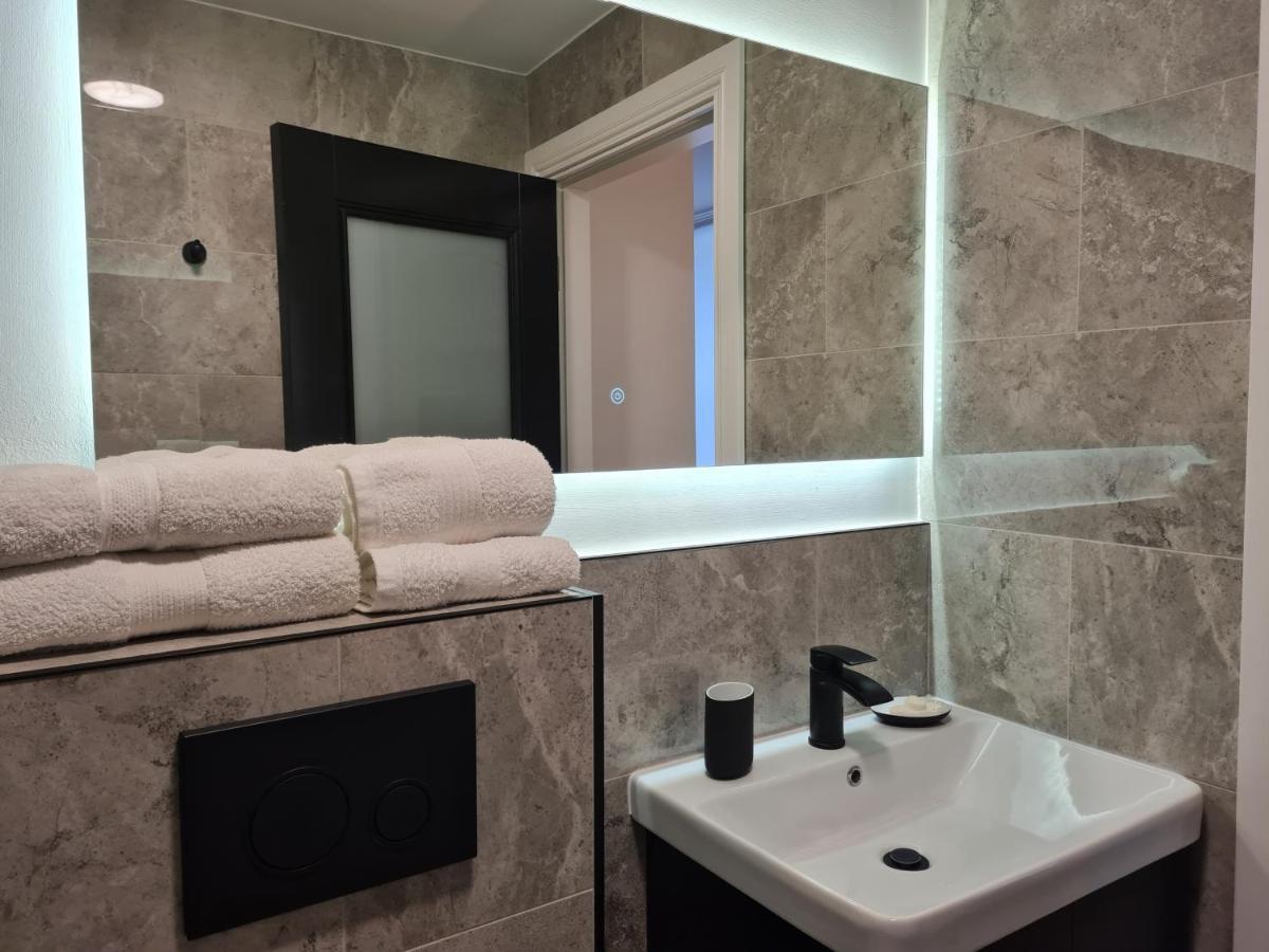 Pembroke Guest Suite Dublin Buitenkant foto