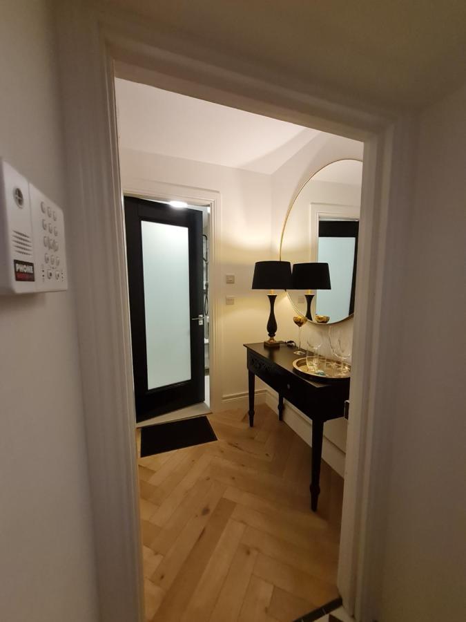 Pembroke Guest Suite Dublin Buitenkant foto