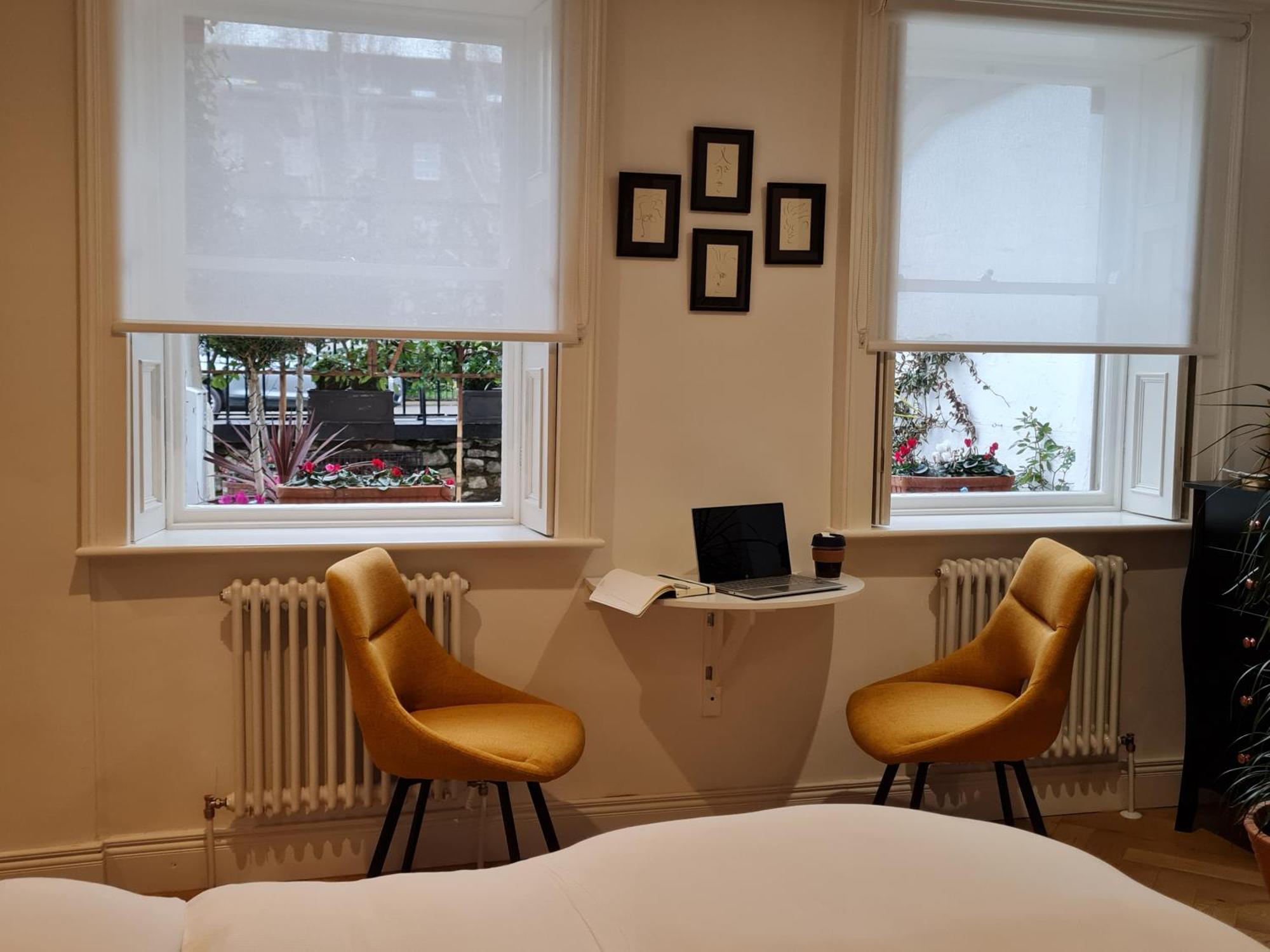 Pembroke Guest Suite Dublin Buitenkant foto