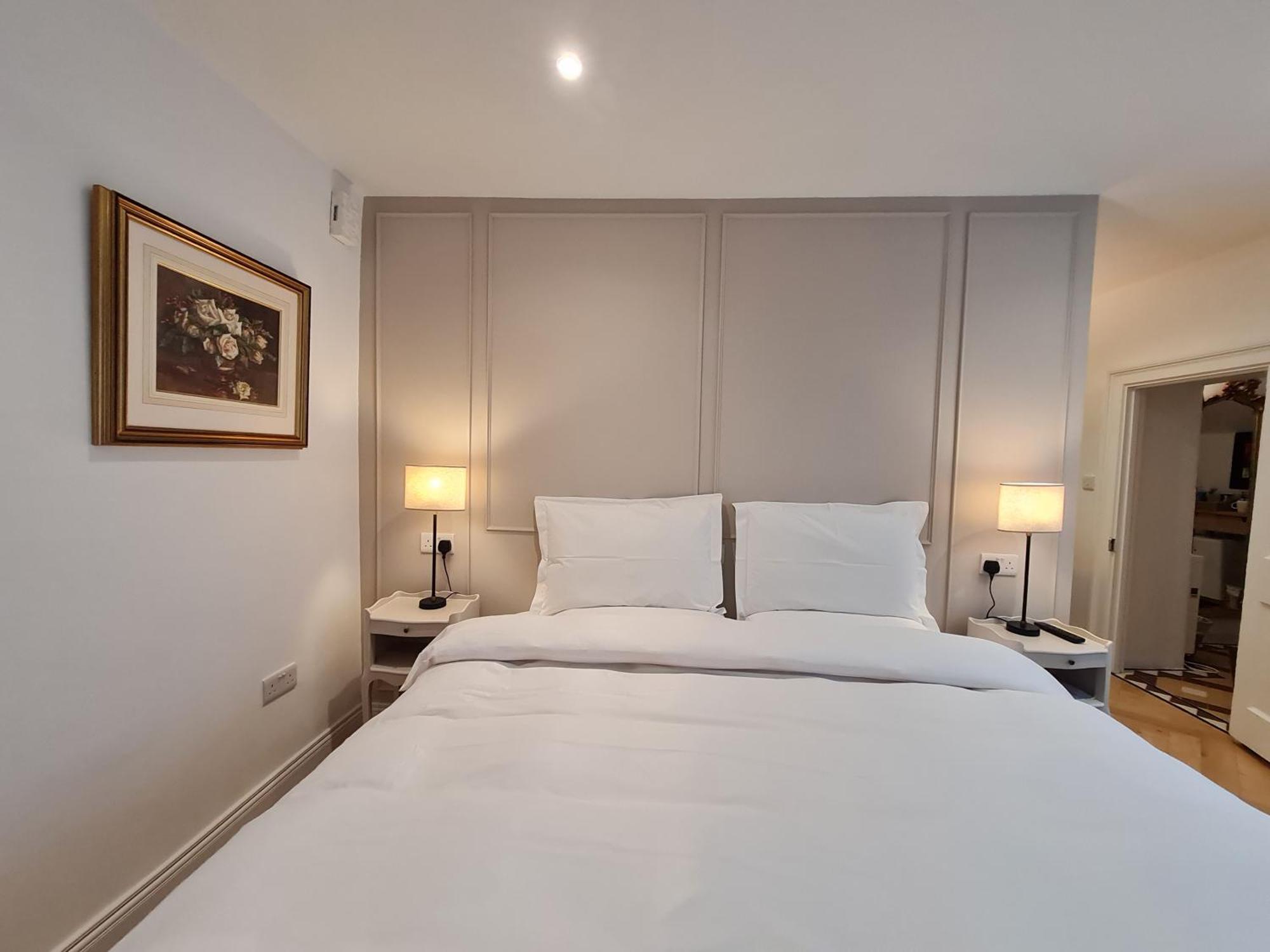 Pembroke Guest Suite Dublin Buitenkant foto