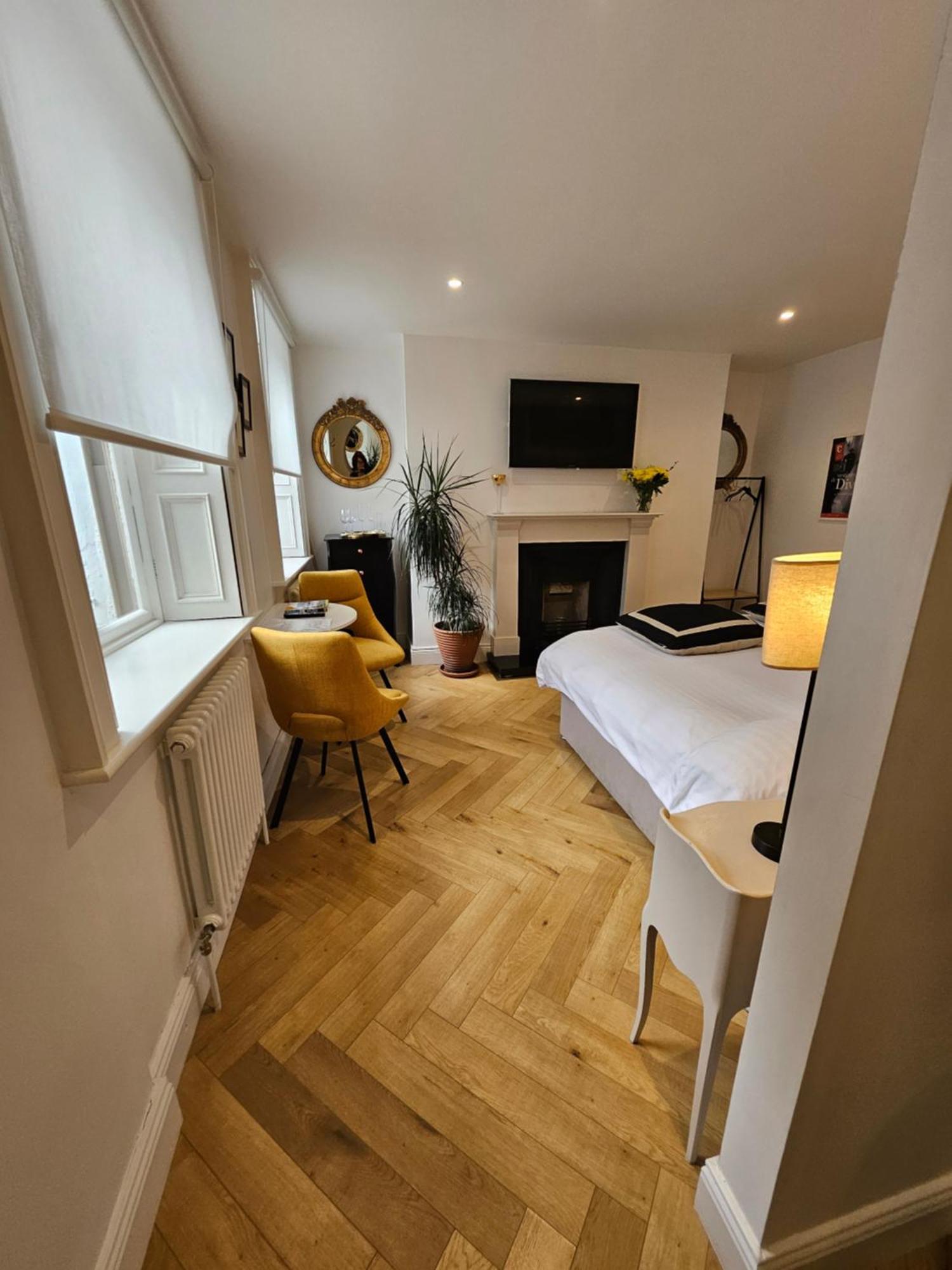 Pembroke Guest Suite Dublin Buitenkant foto