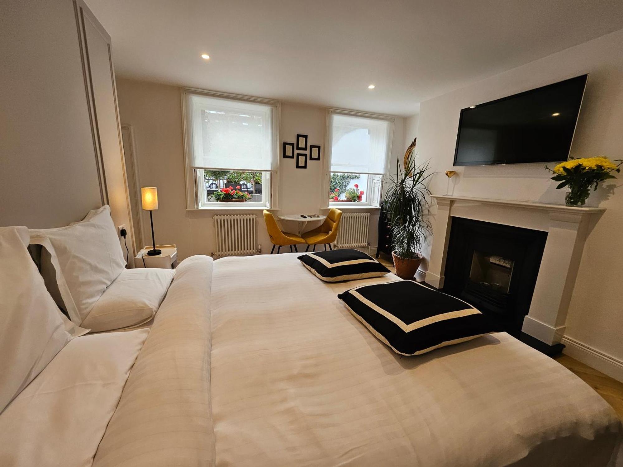 Pembroke Guest Suite Dublin Buitenkant foto