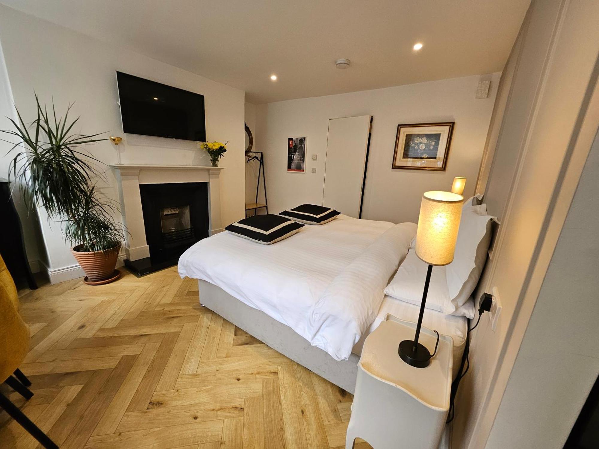 Pembroke Guest Suite Dublin Buitenkant foto